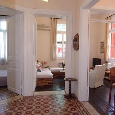 Villa Finestra Rossa Old Town Vintage House Lefkáda Exterior foto