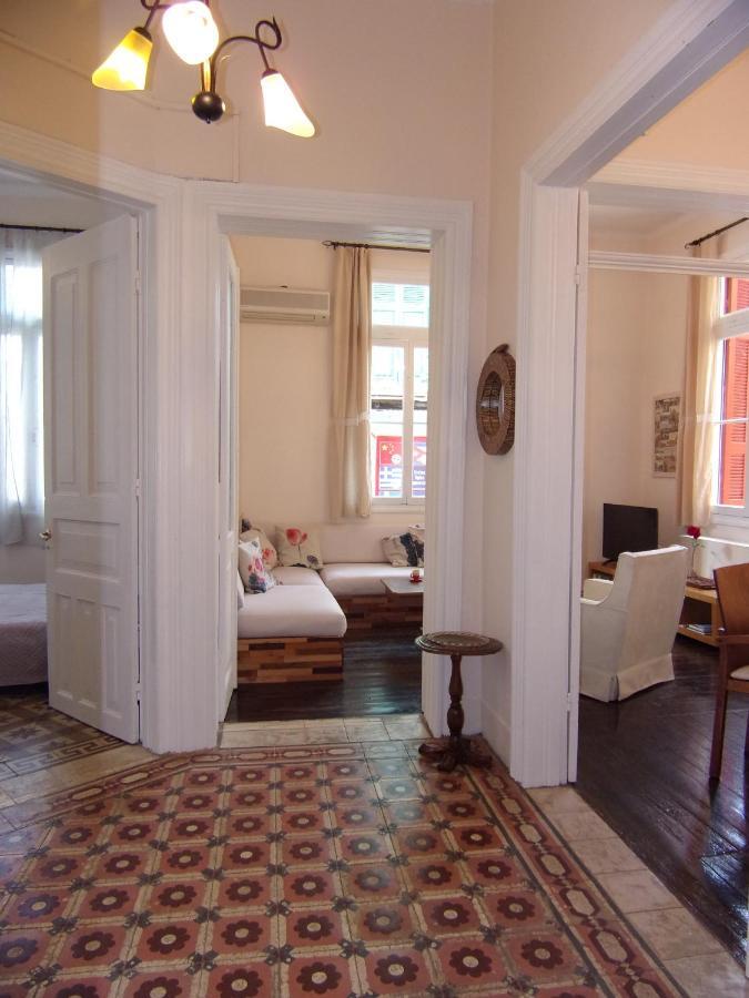 Villa Finestra Rossa Old Town Vintage House Lefkáda Exterior foto